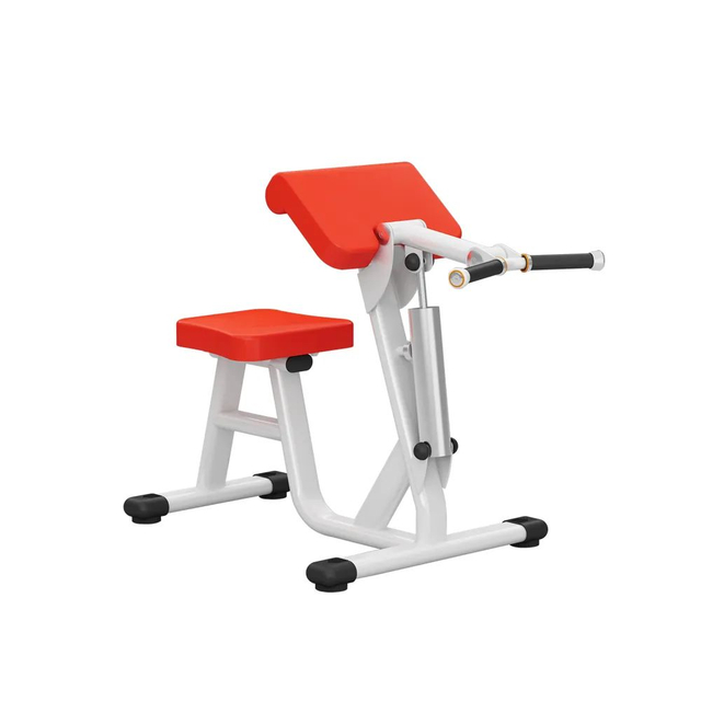 H04 Bizeps- und Trizeps-Armmaschine | Professioneller Armisolator | Curl- und Extension-Trainer f&uuml;r das Fitnessstudio