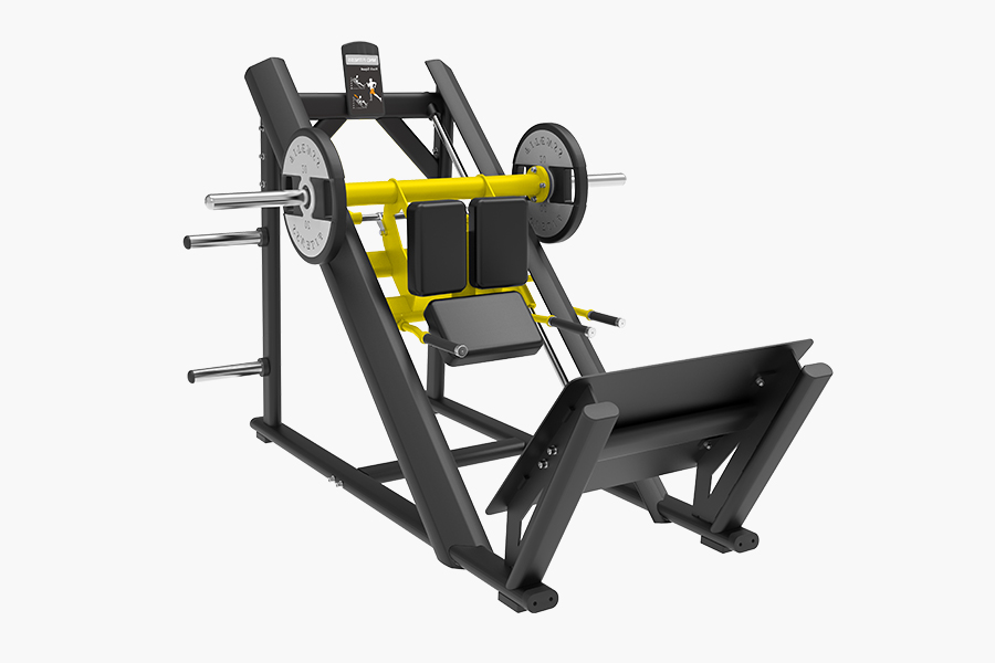 Commercial Gym Equipment Colors