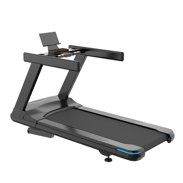 Kommerzielles Laufband | Wertemodell mit Telefonprojektion | MND FITNESS MND-X1100CD 