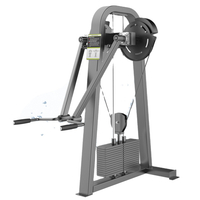  Stehender hinterer Delt & Pec Fly Machine Doppelfunktions-Oberk&ouml;rpertrainer MND-F95