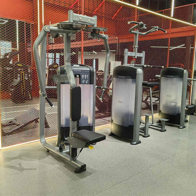 FF07 Rear Delt Fly Machine | Aufbau des oberen R&uuml;ckens | OEM-Fitnessger&auml;te