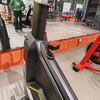  Kommerzielles Spinning-Fahrrad mit Riemenantrieb, robustes Indoor-Fahrrad, leise und reibungslos f&uuml;r den Einsatz im Fitnessstudio MND-D04