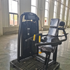 Kommerzielle Schulterisolatormaschine | Plattenbelasteter Deltamuskeltrainer f&uuml;r das Fitnessstudio MND-AN34 