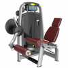 Beinstrecker im Sitzen | Quadrizeps-Isolationstrainer Kommerzielle Beinstreckermaschine MND-AN27 