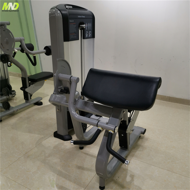 FF30 Preacher Curl-Maschine | Bizeps-Isolator | Armcurl-Station