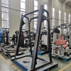 FF63 Smith-Maschine | Gef&uuml;hrter Langhanteltrainer | Kommerzielle Kraftger&auml;te f&uuml;r Fitnessstudios