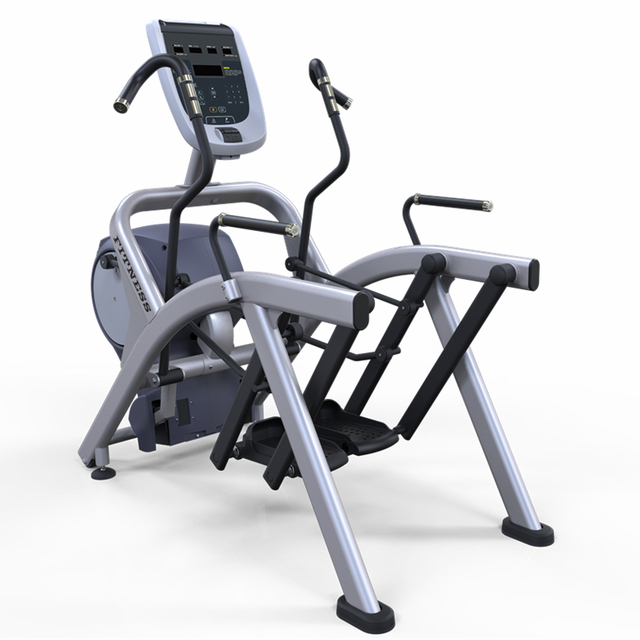 MND-X300A Arc Trainer (3-in-1) mit LED-Bildschirm | Kletterer, Skifahrer, Stepper | MND-FITNESS