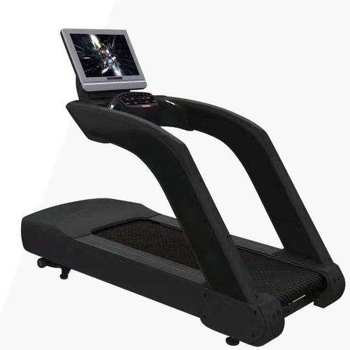 MND-S6600B LCD-Laufband f&uuml;r den gewerblichen Gebrauch | Touchscreen | 3-PS-Motor | MND-FITNESS
