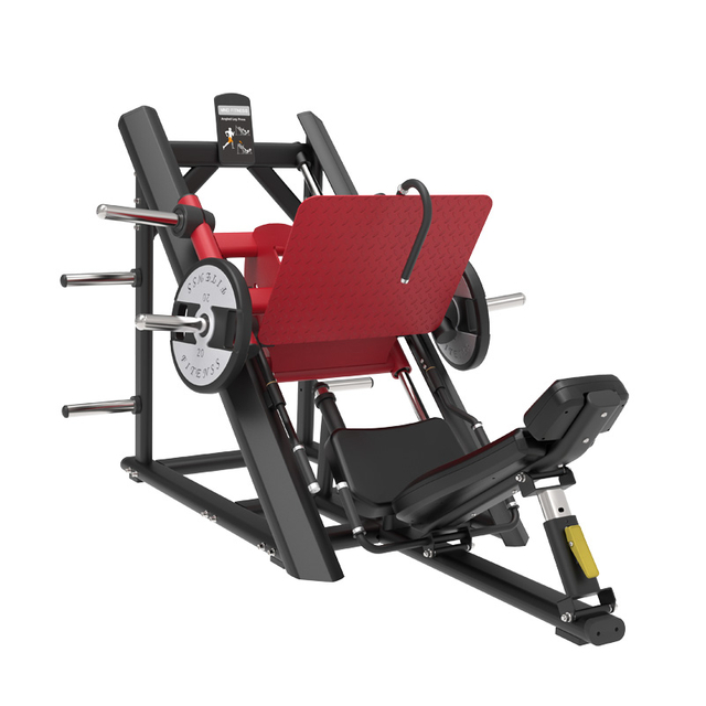 MND-PL56 Lineare Beinpresse | 45&deg; Beinpresse | Robust