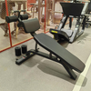F37 Verstellbare Liegebank | Bauchtraining | Core-Workout-Station