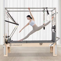 MND-W25A Pilates 3-in-1 (Ahornholz) | Premium-Version | MND-FITNESS