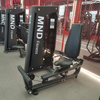 Sitzende Wadenmaschine f&uuml;r Gastrocnemius- und Soleus-Training Mnd-Fh93
