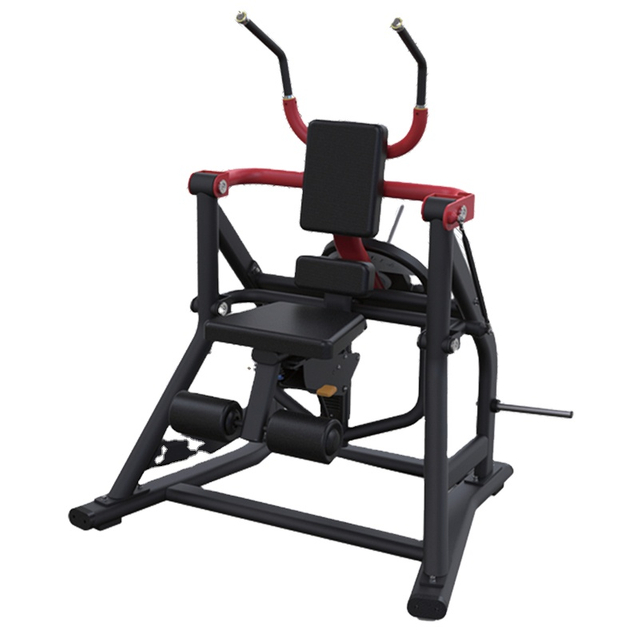 MND-PL20 Bauchschr&auml;gmaschine | Drehbarer Sitz | Kernbauer