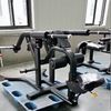 MND-PL04 Sitzende Dip-Maschine | Trizeps-Builder | Kommerzielles Fitnessstudio