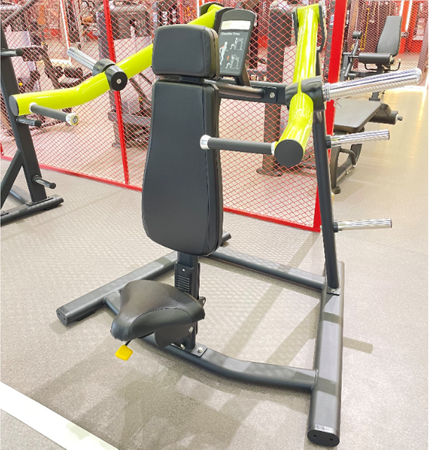 MND-PL13 Super Incline Press | Oberbrust-Builder | 60&deg; Presswinkel