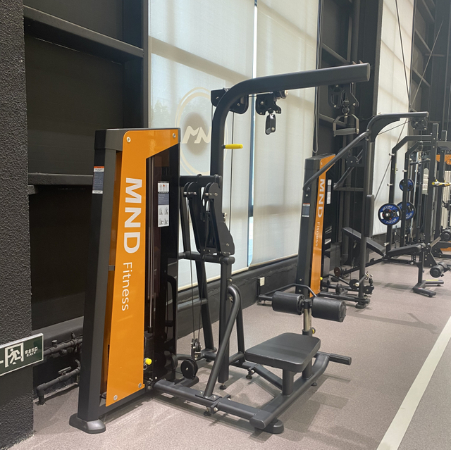 MND FH89 Pull-Down- und Long-Pull-Maschine | Dual-Back-Entwickler