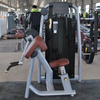 Verstellbarer Funktionstrainer aus Stahl f&uuml;r Bizeps-Curl- und Bein&uuml;bungen, Armmuskelkrafttraining
