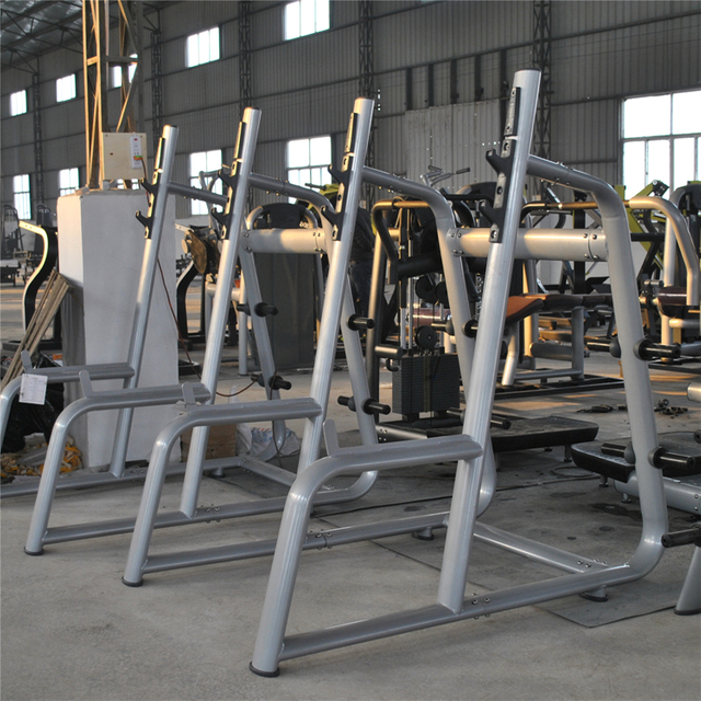 Kommerzieller Squat-Rack | Hochleistungs-Power-Rack f&uuml;r Krafttraining im Fitnessstudio SPL-AN50 