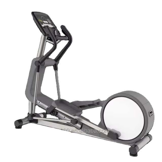 MND-B04 Leichter kommerzieller Ellipsentrainer | Verstellbares Panel | MND-FITNESS