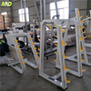 F55 Langhantel-Aufbewahrungsregal | Olympischer Stangenhalter | Aufbewahrung f&uuml;r Fitnessstudio-Bars