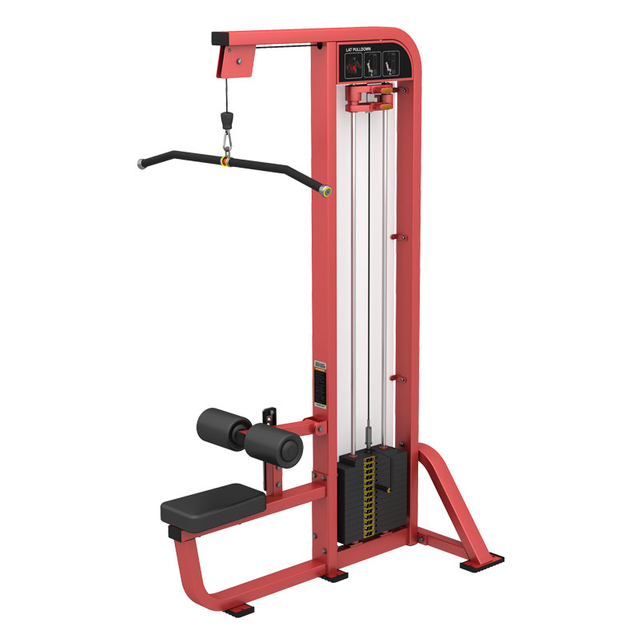 MND-FM07 Latzugmaschine | Close-Grip-Pulldown | R&uuml;ckenst&auml;rken-Builder
