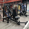 Gef&uuml;hrte Overhead-Trizeps-Streckmaschine zum Aufbau der Armkraft BSW-SPL28