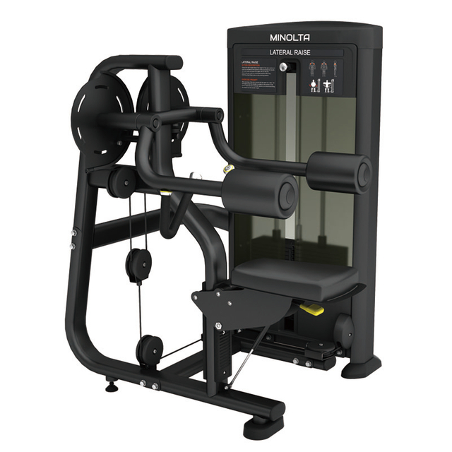 MND-FS05 Seitliche Hebemaschine | Kommerzieller Schulterisolator | Fitnessstudio-Deltamuskel-Builder