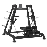  Power Smith Machine Dual System | Dual-Smith-Maschine | Krafttrainer f&uuml;r das Fitnessstudio MND-SPL67