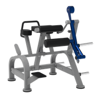  Umgekehrte Hyperextension | Reverse Hyper Machine | Trainer f&uuml;r unteren R&uuml;cken und Ges&auml;&szlig;muskulatur BSW-SPL55