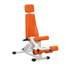 H05 Beinstrecker- und Beinbeugermaschine | Quad- und Oberschenkel-Isolator | Professioneller Beinentwickler