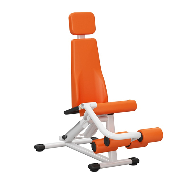 H05 Beinstrecker- und Beinbeugermaschine | Quad- und Oberschenkel-Isolator | Professioneller Beinentwickler