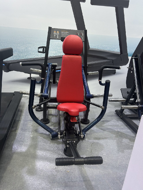 BSW-SPL01 Super vertikale Brustpresse | Kommerzielle Brustpresse-Maschine | Kraftger&auml;te f&uuml;r das Fitnessstudio