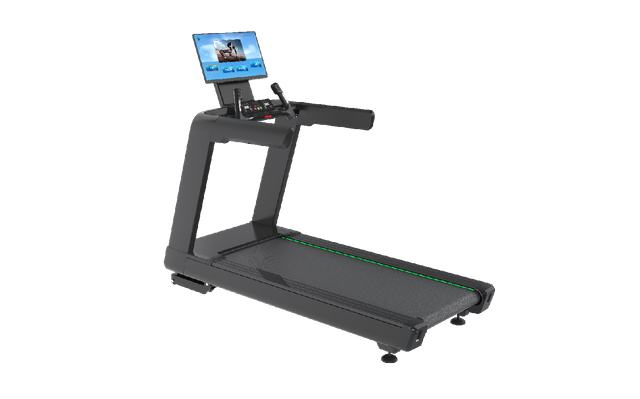 MND-X902C Kommerzielles Laufband mit Siebdruck | 3-PS-Motor | MND-FITNESS