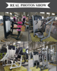 MND-FF96 4-Stationen-Kabel-Kletterger&uuml;st | Professioneller Functional Trainer