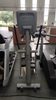 Kommerzieller Ellipsentrainer (LED-Bildschirm) | 20-stufiger Widerstand | MND FITNESS MND-X511 ABC