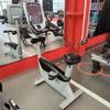 MND-X530 Kommerzielles aufrechtes Fahrrad (LED-Bildschirm) | Platzsparendes Cardio | MND-FITNESS