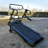 MND-Y500B Flaches mechanisches Laufband | 8-stufiger magnetischer Widerstand | MND-FITNESS