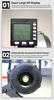 MND-D20 2-in-1-Ruderger&auml;t | Luft- und Magnetwiderstand | MND-FITNESS