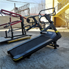 MND-Y500B Flaches mechanisches Laufband | 8-stufiger magnetischer Widerstand | MND-FITNESS