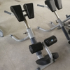 Roman Chair R&uuml;ckenverl&auml;ngerungsmaschine f&uuml;r das Training der hinteren Kette AN31