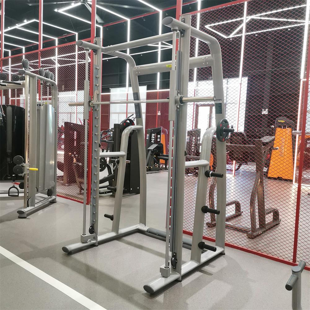 AN17 Smith-Maschine | Gef&uuml;hrtes Langhanteltraining | Kommerzielle Fitnessger&auml;te