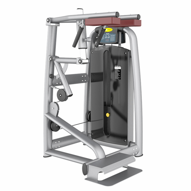 Stehende Wadenmaschine | Wadenentwickler | Unterk&ouml;rperausr&uuml;stung f&uuml;r das Beintraining AN48 