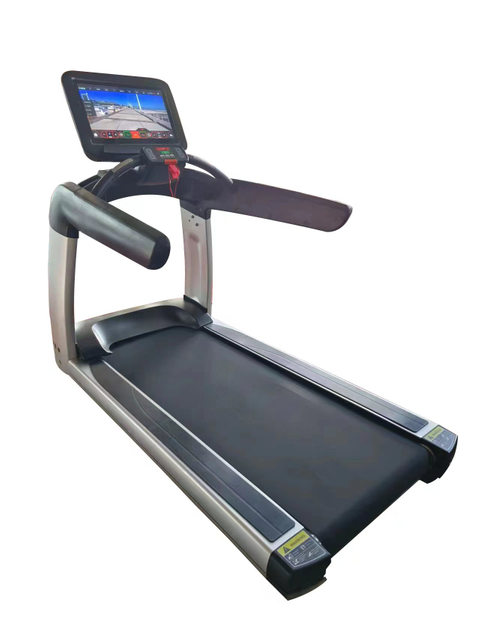  Kommerzielles Laufband – 3-PS-Touchscreen-Fitnessger&auml;t f&uuml;r kommerzielle Fitnessstudios MND-CC42B
