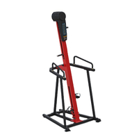MND-W200 Motorisierte vertikale Klettermaschine | Elektrischer Kletterer mit Kettenantrieb | MND-FITNESS