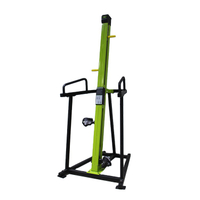 MND-W100 Manuelle Vertikalklettermaschine (Kettenantrieb) | Ganzk&ouml;rpertraining | MND-FITNESS