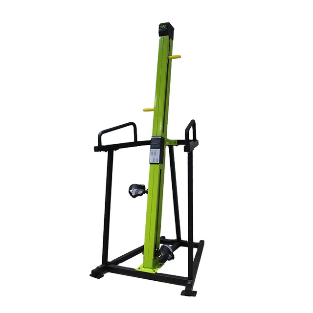 MND-W100 Manuelle Vertikalklettermaschine (Kettenantrieb) | Ganzk&ouml;rpertraining | MND-FITNESS