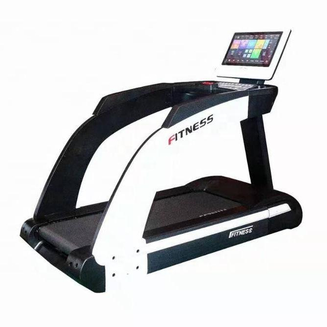 MND-CC48B LCD-Laufband f&uuml;r den gewerblichen Gebrauch | Touchscreen-Display | MND-FITNESS