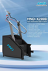 MND-X200D nicht motorisierter Treppentrainer | Magnetischer Widerstand | MND-FITNESS