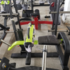 MND-PL62 Wadenhebemaschine | Sitzender Wadenbauer | Kommerzielles Fitnessstudio