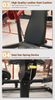 MND-PL67 Stehende Schr&auml;gpresse | Einseitiges Training | Modernes Fitnessstudio